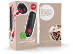 FUN FACTORY Vibrator mini, Fun Factory, Bullet & Magnetic Charger, negru Vibrator