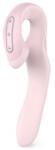 ZINI Vibrator trei functii, Zini Roae SE, roz Vibrator