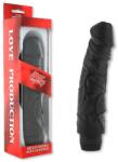 Seven Creations Vibrator realist, Seven Creations, Perfect Pleasures, negru - sanatatenaturala - 50,99 RON Vibrator