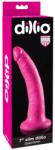 Pipedream - Dillio Dildo, Pipedream Dillio, 18 cm, roz Dildo