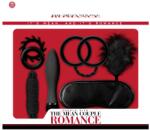 Nmc Set romantic, Nmc, The Mean Couple, negru