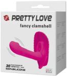 Pretty Love Vibrator silicon, Pretty Love, 10 viteze, mov Vibrator