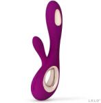 LELO Vibrator, Lelo Soraya Wave, WaveMotion tehnologie, roz Vibrator