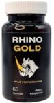 Prime Supliment, Rhino Gold XXL, capsule pentru potență, 60 cps