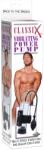 Pipedream - Classix Pompa Vibratoare Pipedream Classix, Transparent