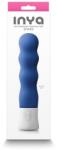NS Novelties Vibrator, NS Toys INYA, Shake, albastru Vibrator