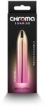 NS Novelties Vibrator Chroma NS Toys Sunrise mediu rezistent la apă Vibrator