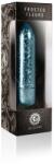  Vibrator clasic, Outlet, Frosted Fleurs, 18 cm, mov Vibrator