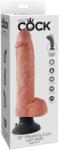 Pipedream - King Cock Vibrator 25cm, Pipedream - King Cock, Vibratii Luminat Vibrator