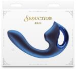 NS Novelties Vibrator, NS Toys, Kaia, albastru metalic Vibrator