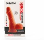 X-Men Dildo X-Men 7.5", Colours Pleasure, negru Dildo