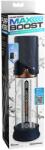 Pipedream Pompa manuală Pipedream - Pump Worx, Max Boost, albastru