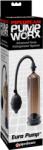Pipedream Pompa Pipedream Pump Worx Euro, negru, fumuriu