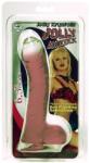 NMC Dildo NMC Jolly Buttcock, 16.5 cm, roșu Dildo