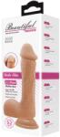 LyBaile Vibrator, Debra, 23 cm, TPR, ventuza Vibrator