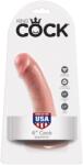 Pipedream - King Cock Dildo, Pipedream, King Cock, 6 inch, lumina Dildo