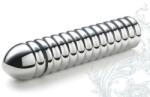 Mystim Dildo Rill, Mystim Groovey George, striatii, gros, 20 cm Dildo