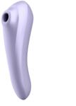 Satisfyer Vibrator Satisfyer Dual Pleasure, mauve Vibrator