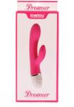 Lovetoy Vibrator Lovetoy Dreamer, Rose Red Vibrator