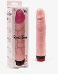 LyBaile Vibrator realist, Debra, Rockin Dong, culoare carne Vibrator
