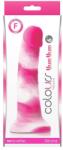 NS Novelties Dildo, NS Toys, Yum Yum, 15 cm, roz Dildo