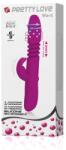 Pretty Love Vibrator, Pretty Love, Ward, Silicon, Reîncărcabil USB Vibrator