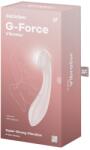 Satisfyer Vibrator Satisfyer G-Force, silicon, bej Vibrator