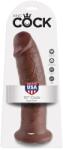 Pipedream - King Cock Dildo, Pipedream King Cock, 10 inch, maro Dildo