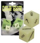 ORION Zaruri Orion Love, fosforescent, set 2