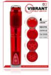 NMC Vibrator portabil, Nmc, model Vibrant, roșu Vibrator