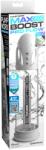 Pipedream Pompa Vacuum, Pipedream - Pump Worx, Max Boost Pro Flow, alb/transparent