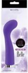  Vibrator Outlet Luxe Belle, 7 funcții, mov Vibrator