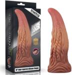 Lovetoy Dildo, Lovetoy, 10 inch, silicon, dublu strat Dildo