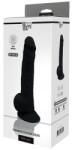 DreamToys Dildo, Real Love, 9.5 inch, negru Dildo