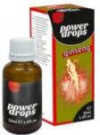 Prime Picături Power Drops, Ginseng, 30 ml