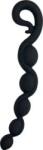FUN FACTORY Bile Anale, Bendybeads, Silicon, Negru