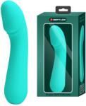 Pretty Love Vibrator, Pretty Love, Cetus, silicon, verde Vibrator