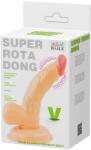 LyBaile Vibrator realist, Debra, Rota Dong, silicon, curbat Dildo