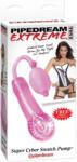 Pipedream - PDX Extreme Pompa erectie Pipedream PDX Extreme Super Cyber Snatch, roz