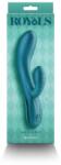 NS Novelties Vibrator, NS Toys Royals, Regent, verde metalic Vibrator