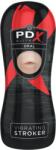 Pipedream - PDX Elite Masturbator Vibrant Pipedream PDX Elite, negru