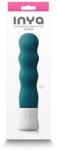 NS Novelties Vibrator INYA, NS Toys, Shake, verde închis Vibrator