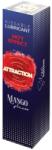 Mai Attraction Lubrifiant Mango, Mai Attraction, efect fierbinte, 50 ml