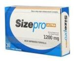 SizePro Pastile marire penis SizePro, 60 tablete
