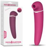 Lovetoy Stimulator cu Suport Vacuum, Lovetoy, Premium, 10 Modeluri Vibrator