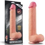 Lovetoy Dildo, Lovetoy, 12 inch, silicon dual stratificat Dildo