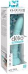 Pipedream - Dillio Platinum Dildo, Pipedream Dillio Platinum, 18cm, turcoaz Dildo