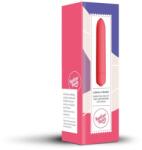 Rocks-Off Mini Vibrator, Rocks-Off SugarBoo, Coral Crush, 10 Funcții Vibrator