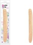  Dildo dublu Charmly Toy, 33cm, moale, pliabil Dildo