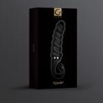 Gvibe Vibrator, G-Vibe, Gjack2, Bioskin, negru Vibrator
